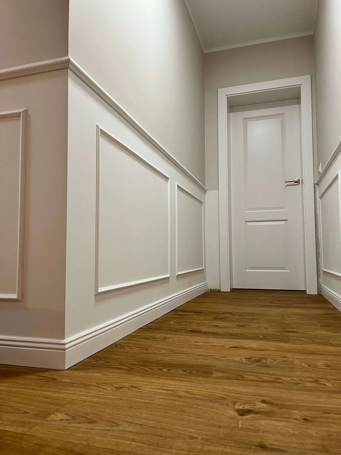 Bagheta decorativa din polimer rigid MD002