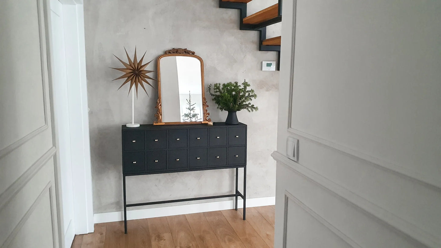 Plinta decorativa din polimer rigid MD095