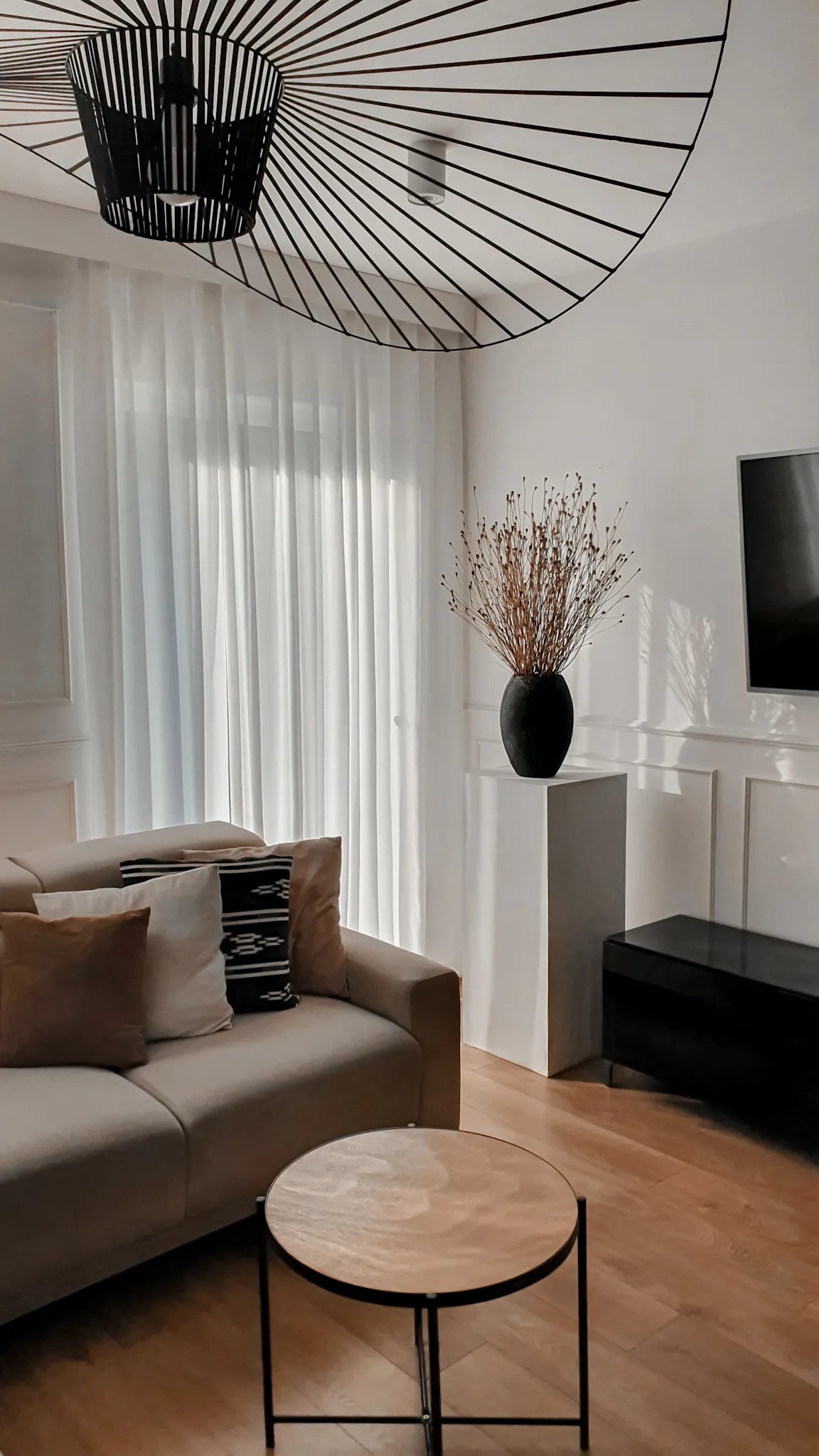 Bagheta decorativa din polimerigid QL023