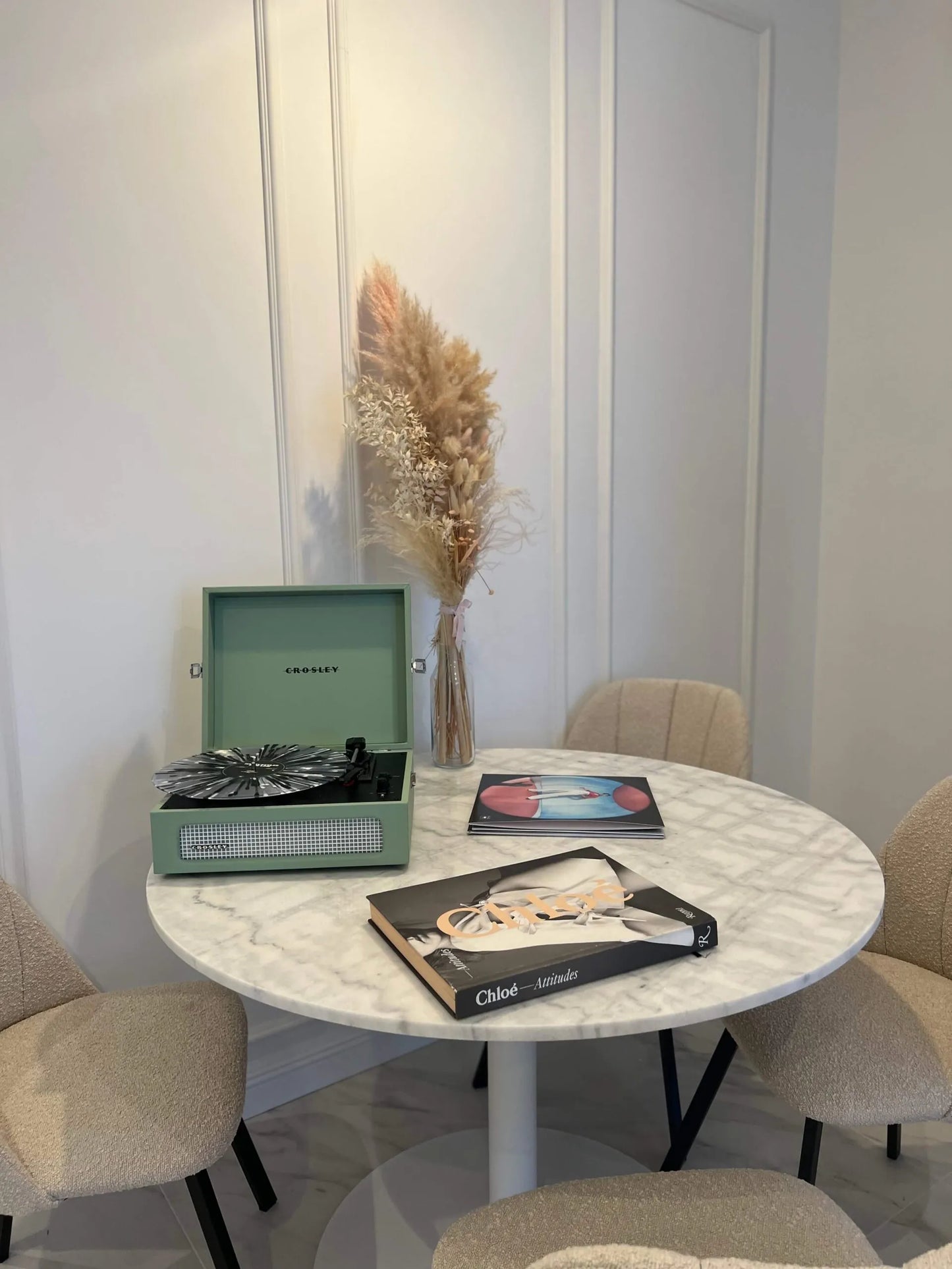 Bagheta decorativa din polimer rigid MD010