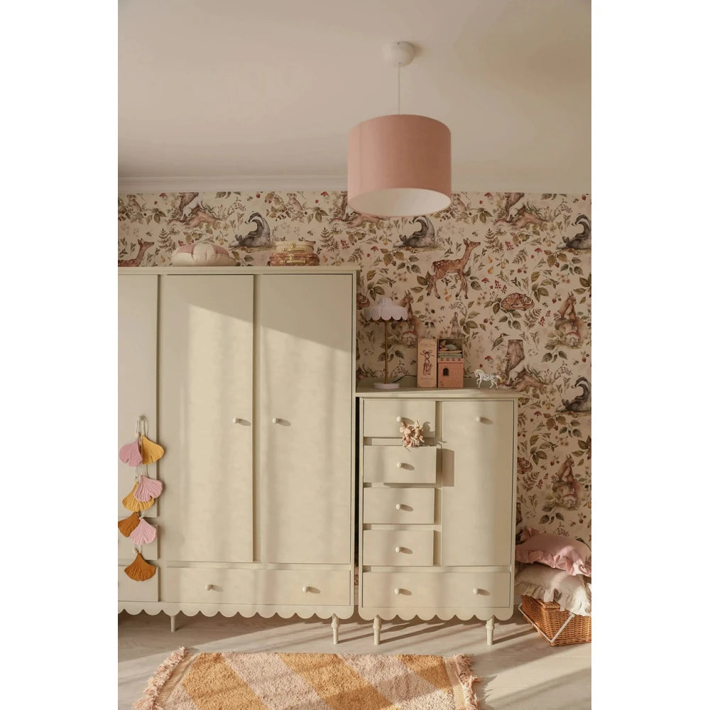Cornișă decorativă din polimer rigid MD367