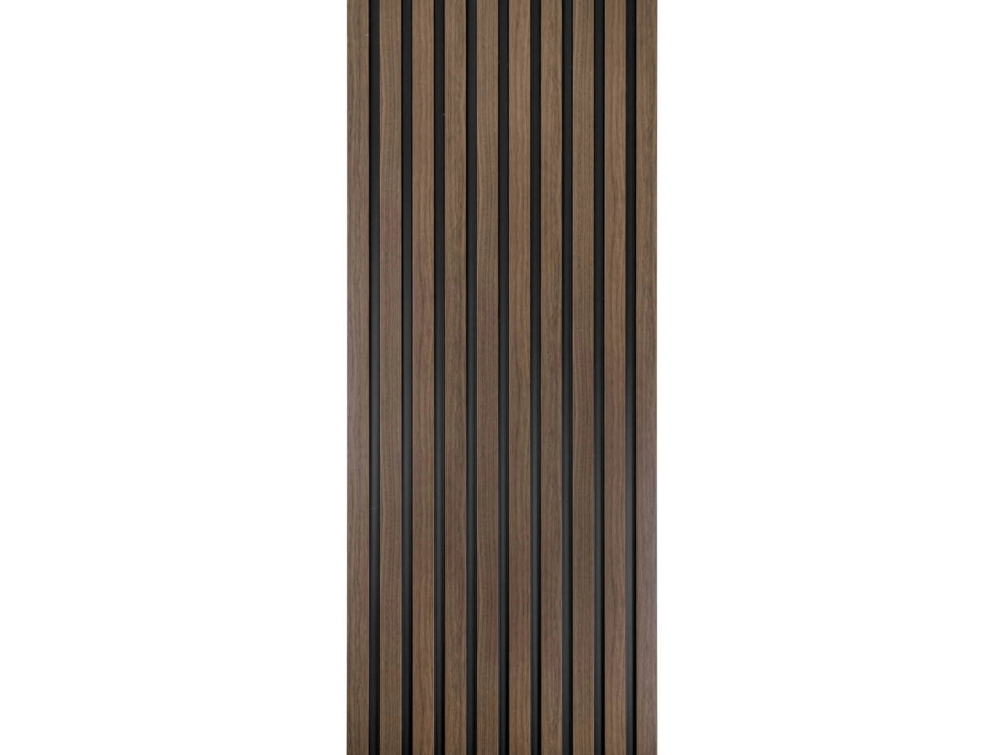Panou riflaj din polimer rigid Stejar Închis 3D Medio L0204