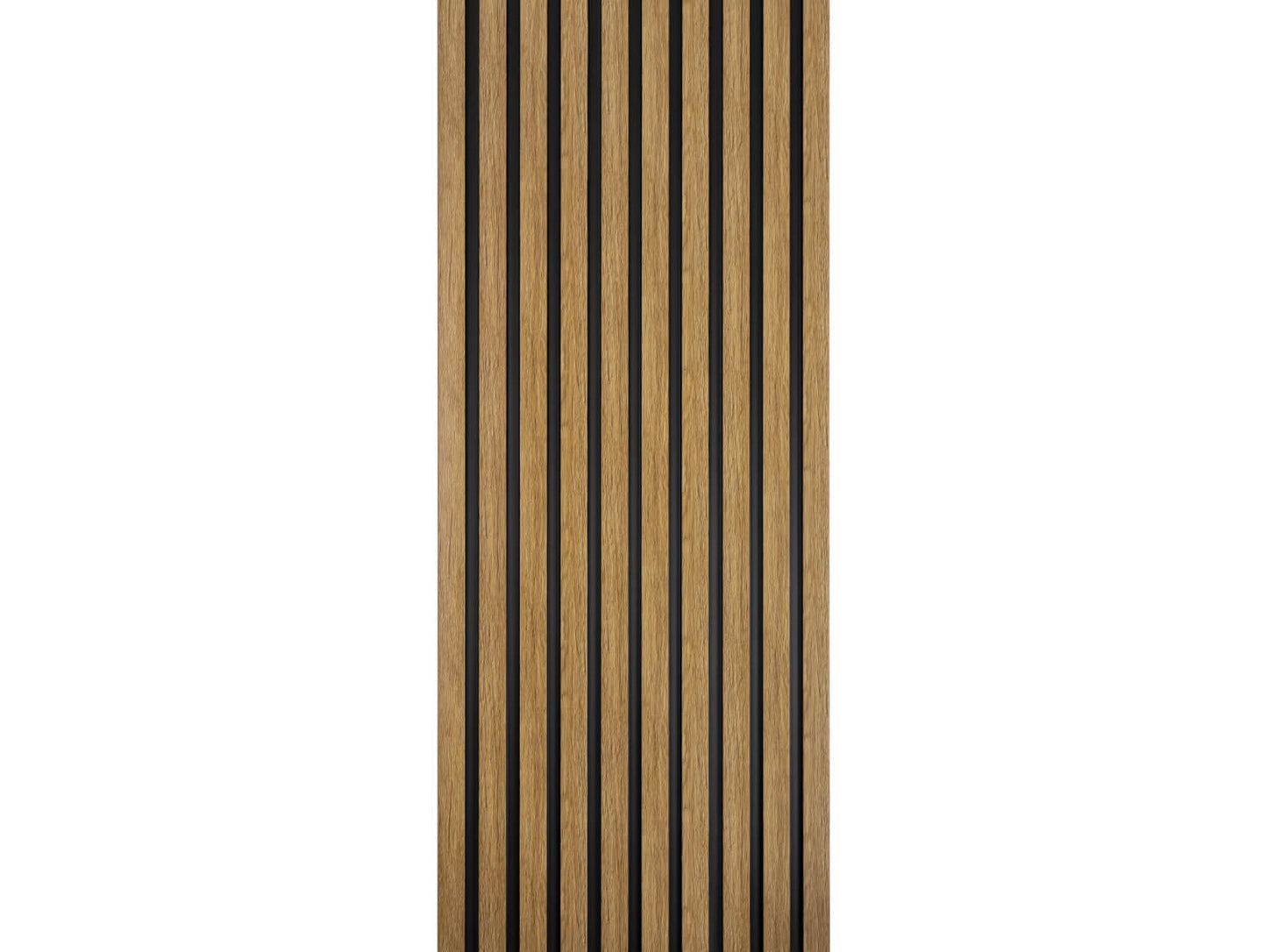 Panou riflaj din polimer rigid Stejar Natural 3D Medio L0205