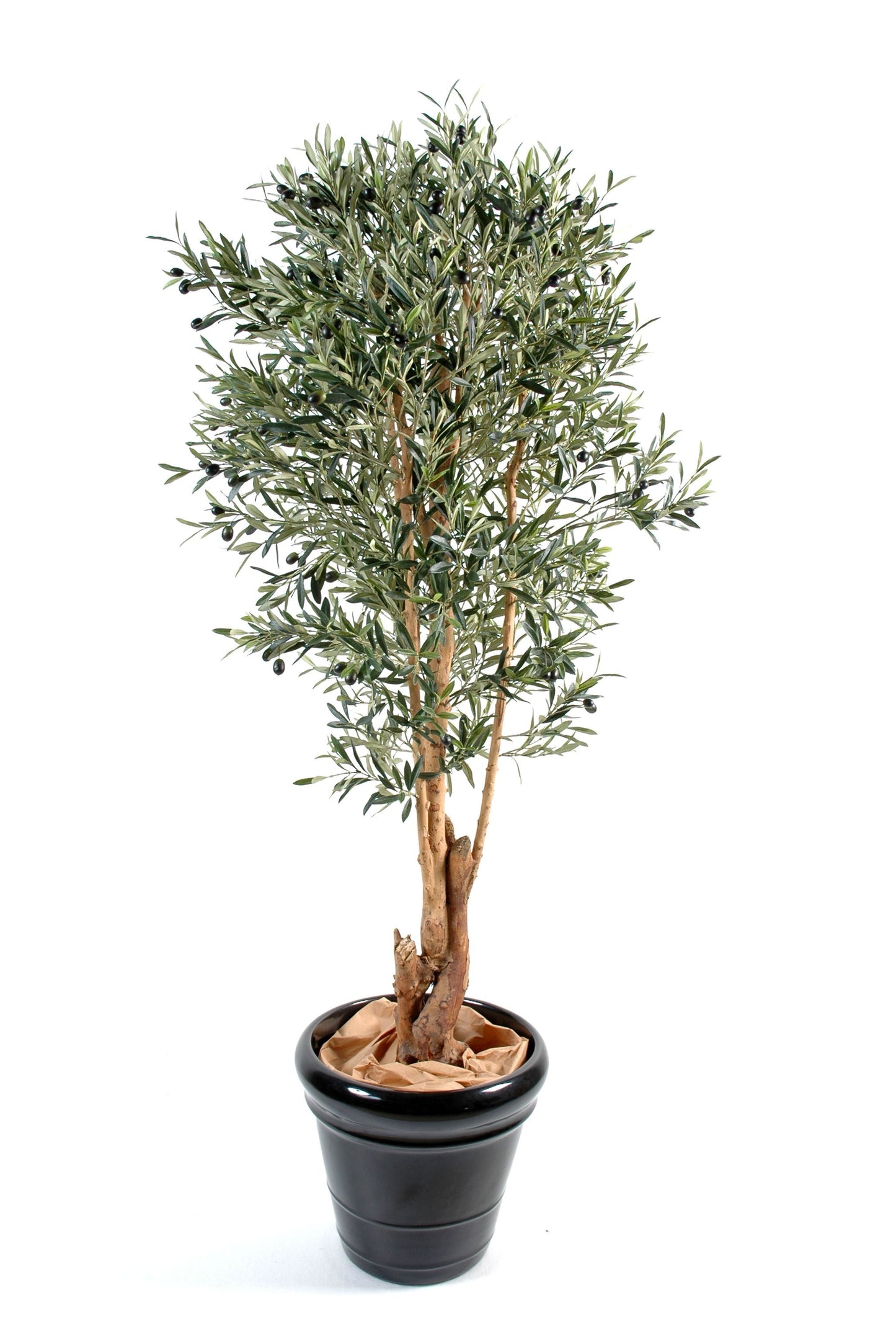 Maslin artificial cu trunchi noduros-150CM