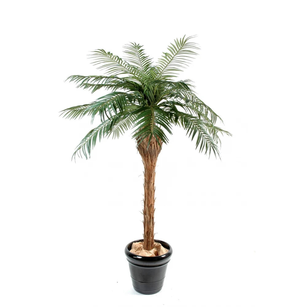 Palmier artificial, Phoenix verde, 210 cm