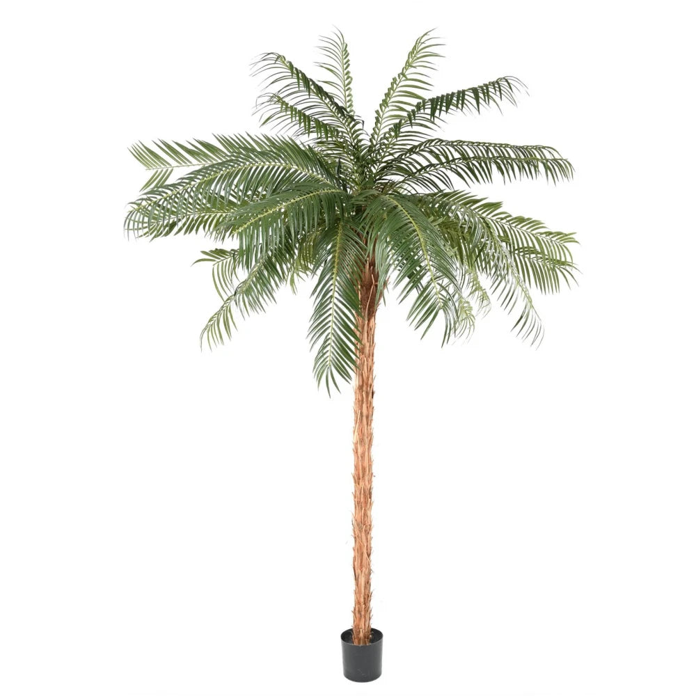 Palmier artificial, Phoenix verde, 210 cm