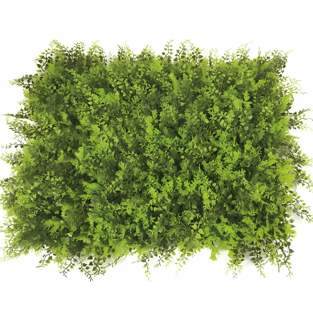 Perete verde artificiala 40x60 cm