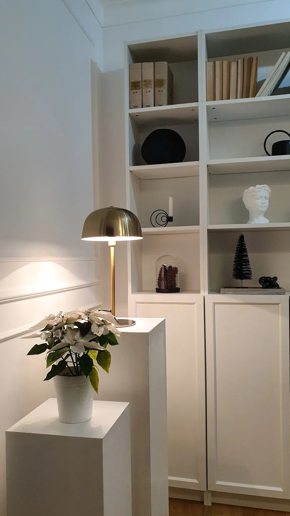 Bagheta decorativa din polimer rigid MD002