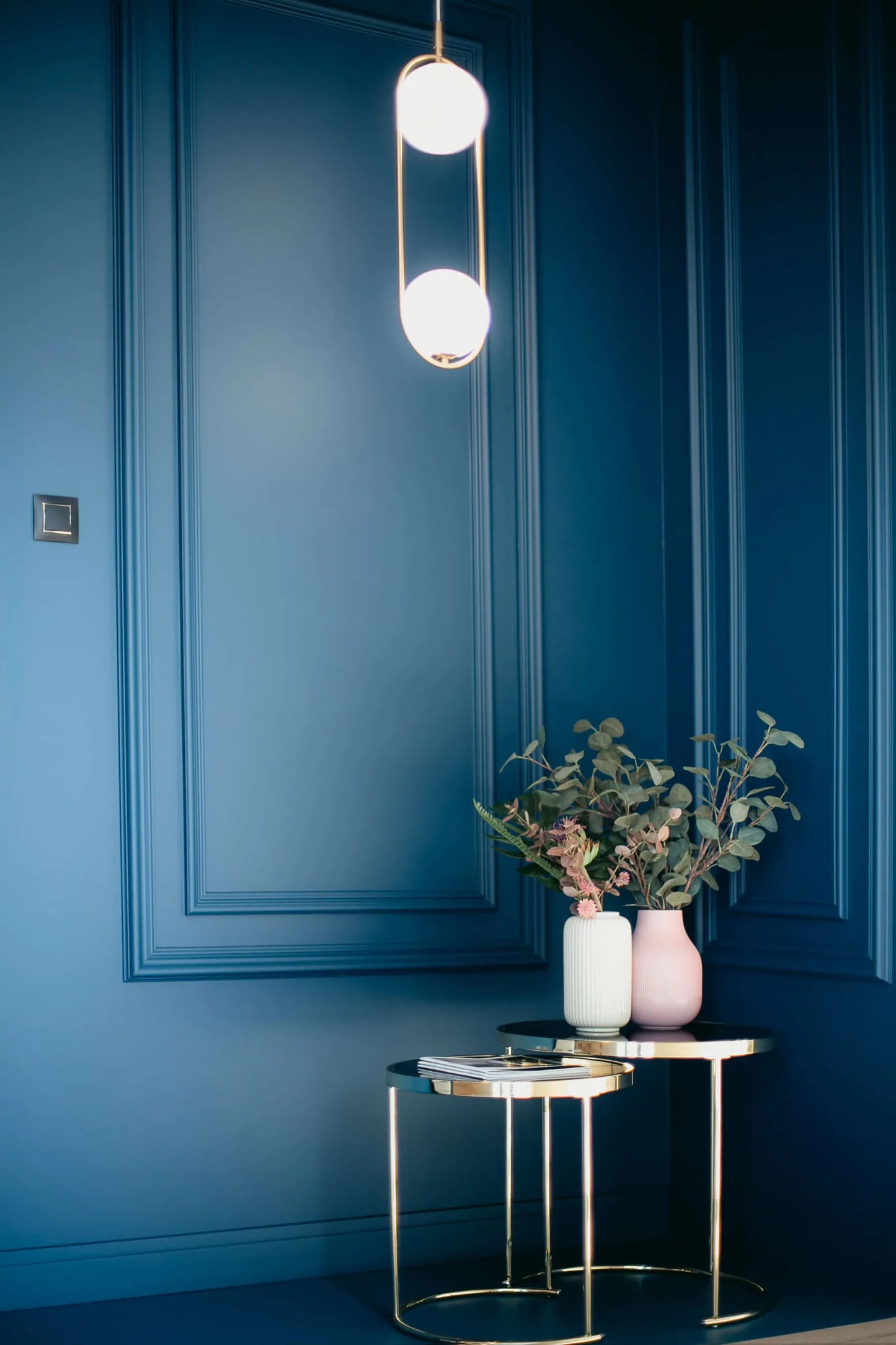 Bagheta decorativa din polimer rigid QL022