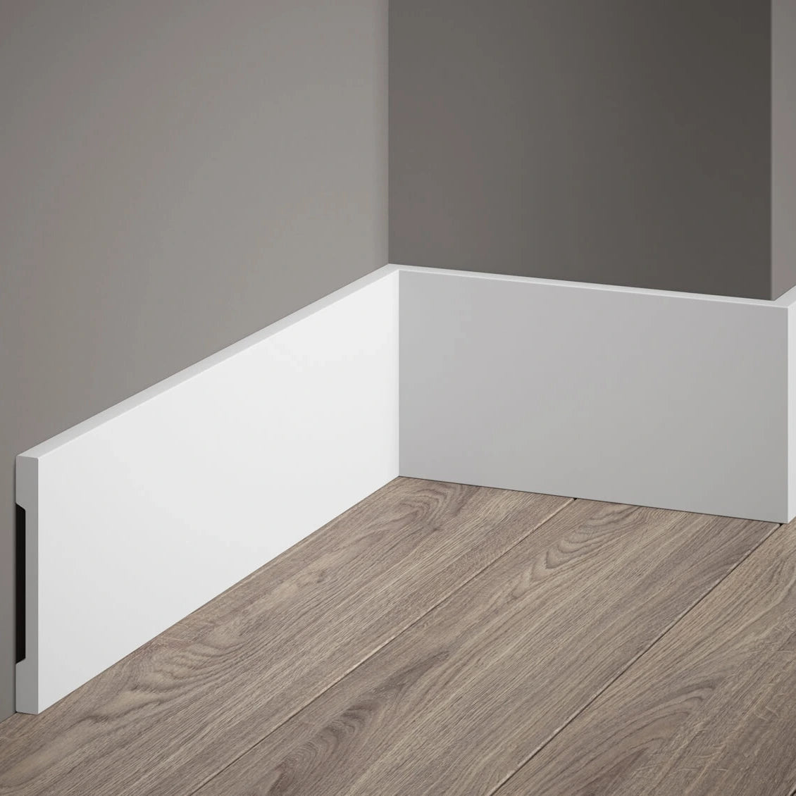 Plinta decorativa din polimer rigid MD013
