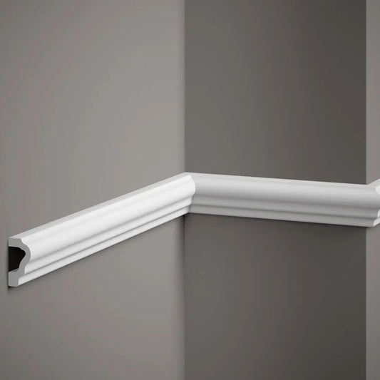 Bagheta decorativa din polimer rigid MD255