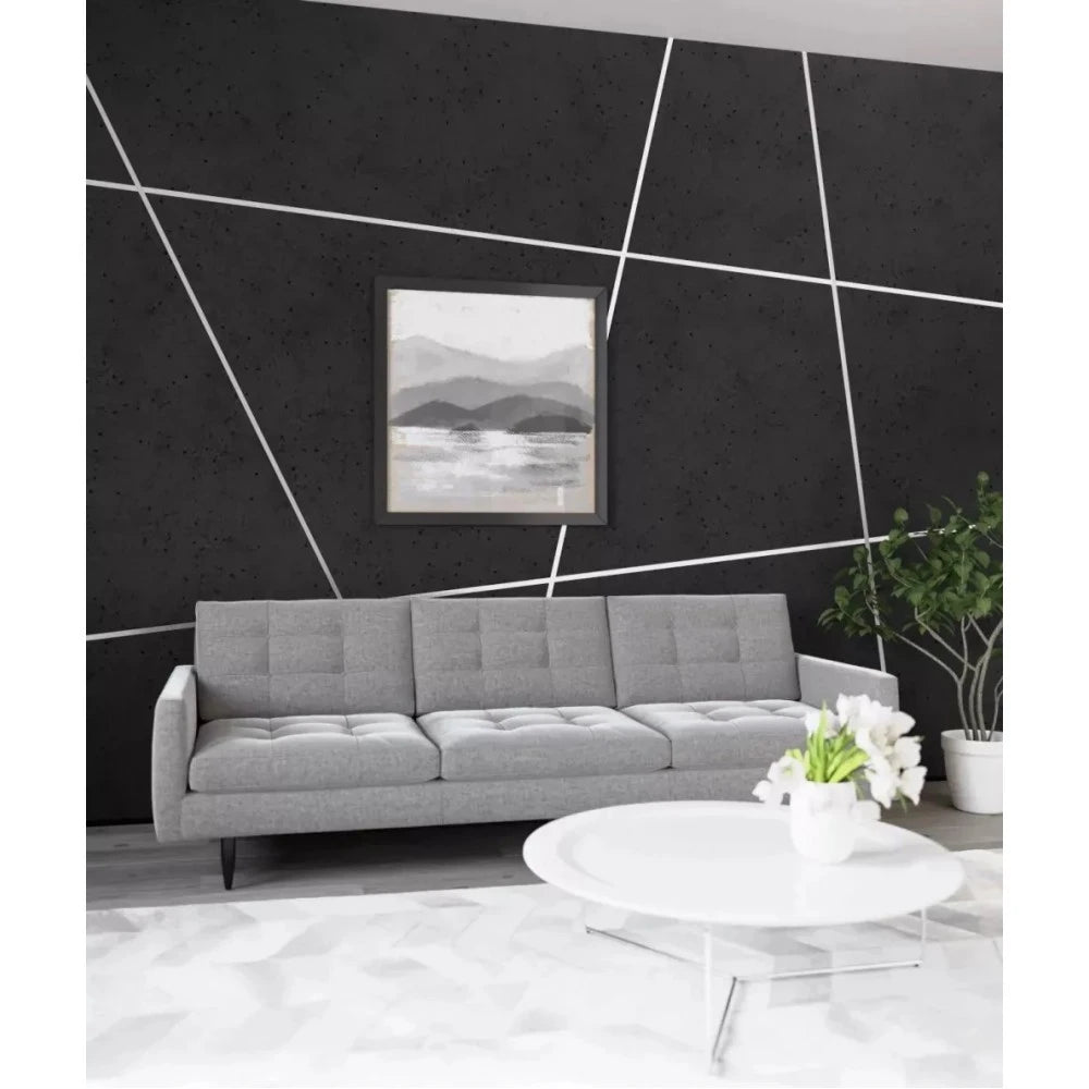 Platbanda crom brushed, 50x2700x0.6 mm, inox, profil decorativ