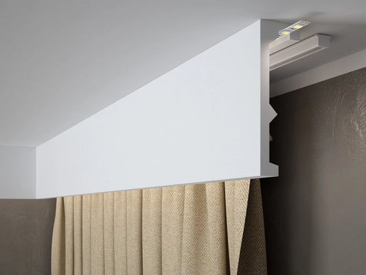 Cornisa masca galerie QL056