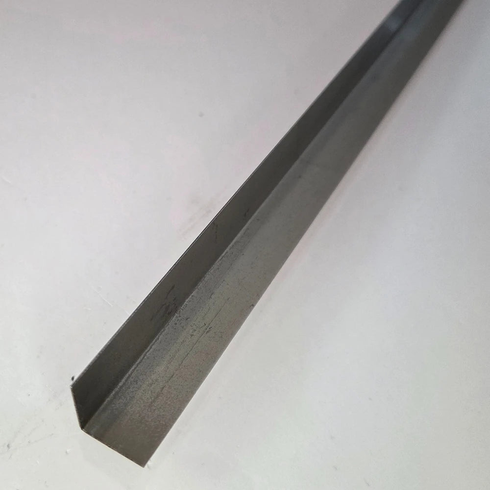 Profil L colt inox auriu antic 30x30mm