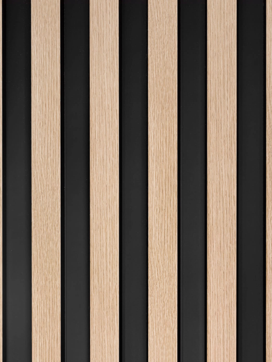 Panou riflaje din polimer rigid Stejar Deschis 3D Largo L0302