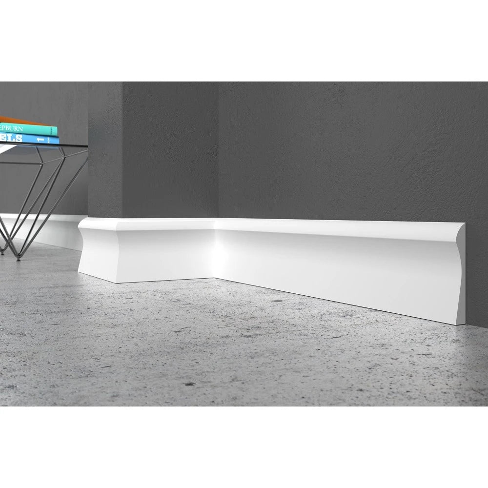 Plinta Polimer Rigid QS003