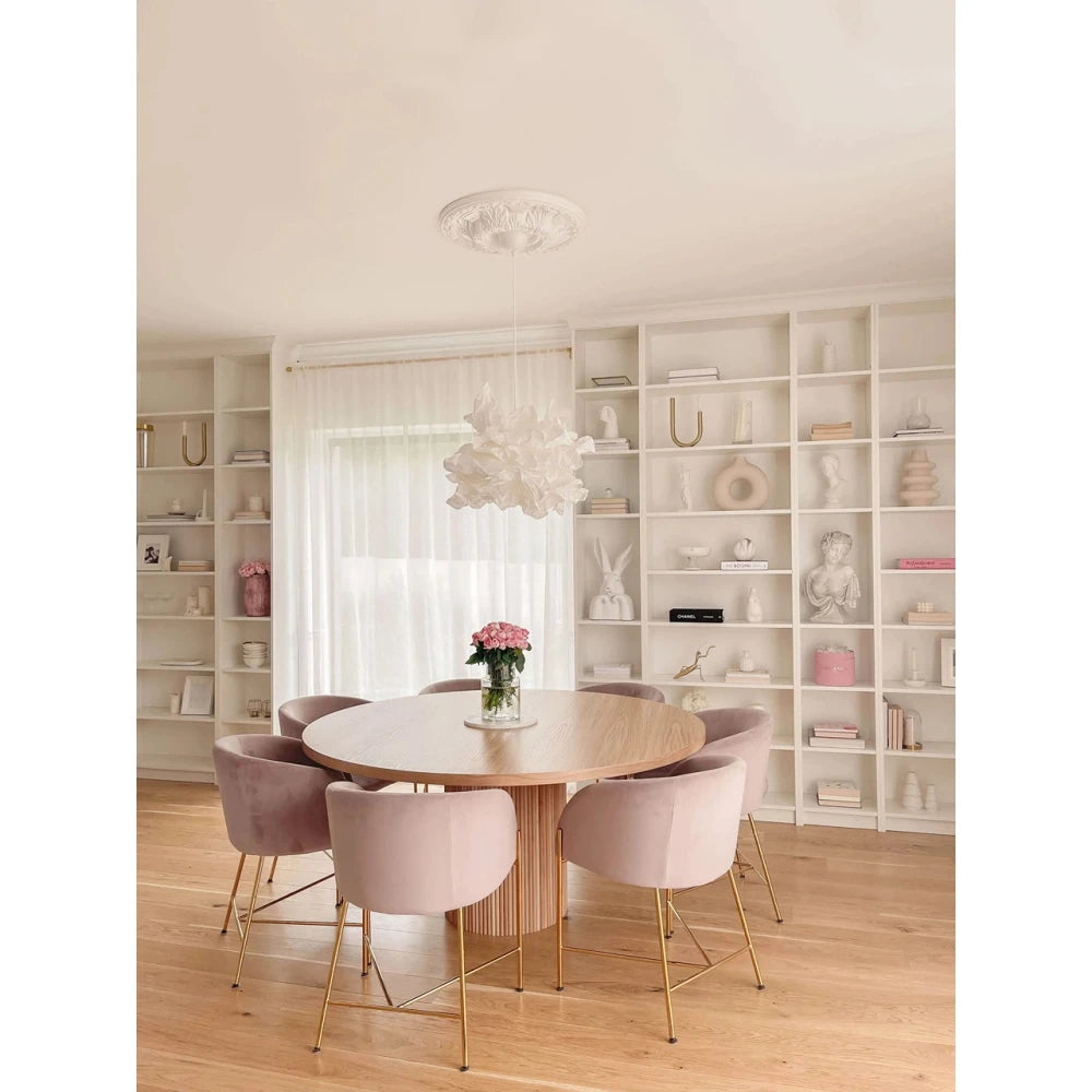 Cornișă decorativă din polimer rigid MD367