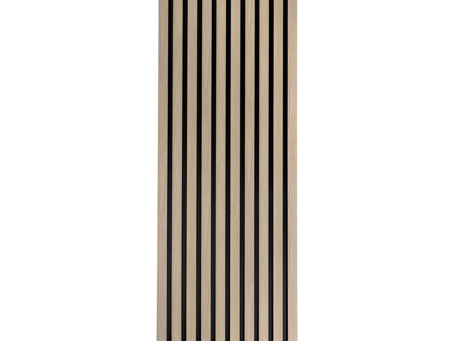 Panou riflaj din polimer rigid Stejar Deschis 3D Medio L0202