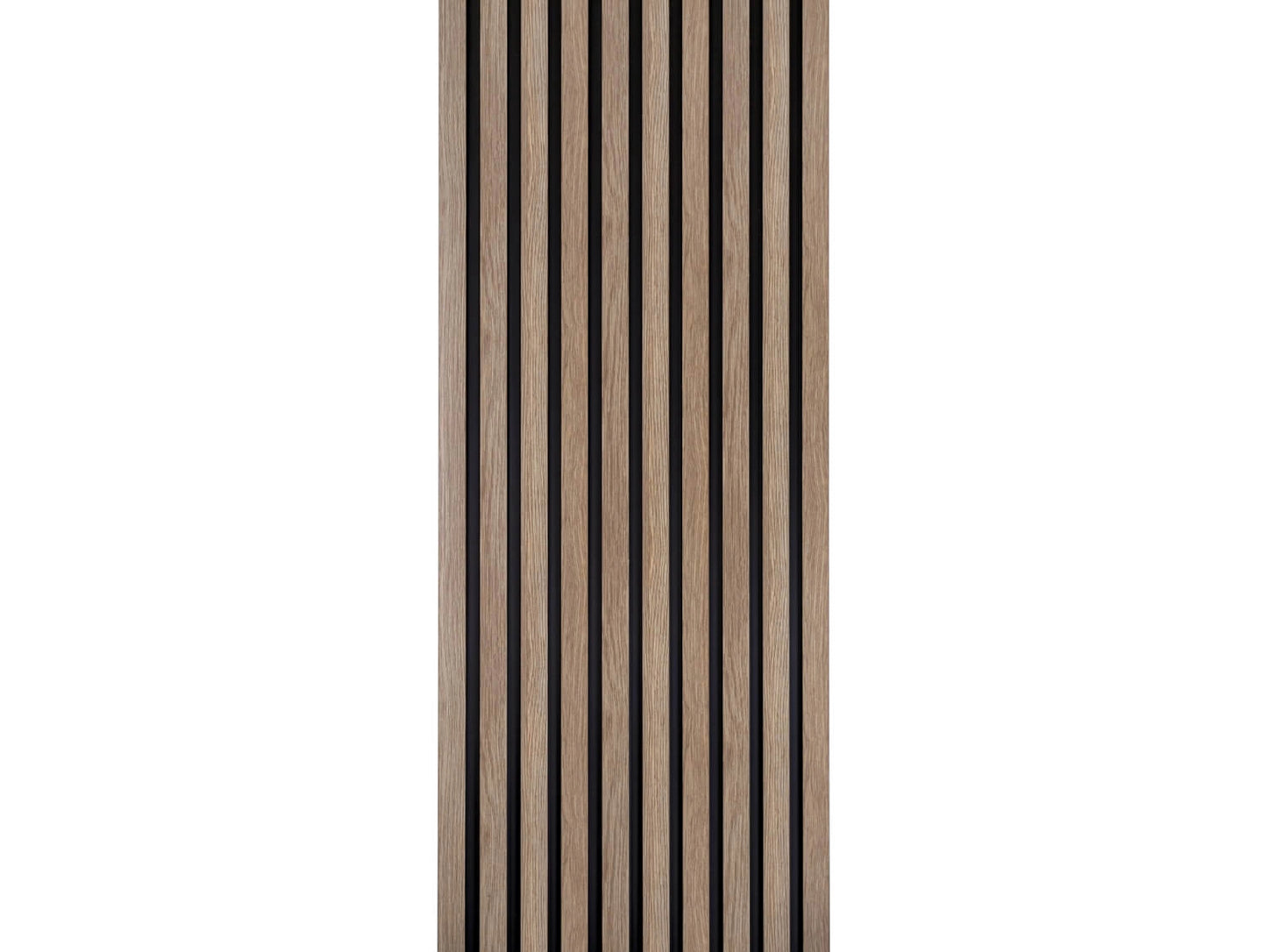 Panou riflaj din polimer rigid Gri 3D Medio L0203
