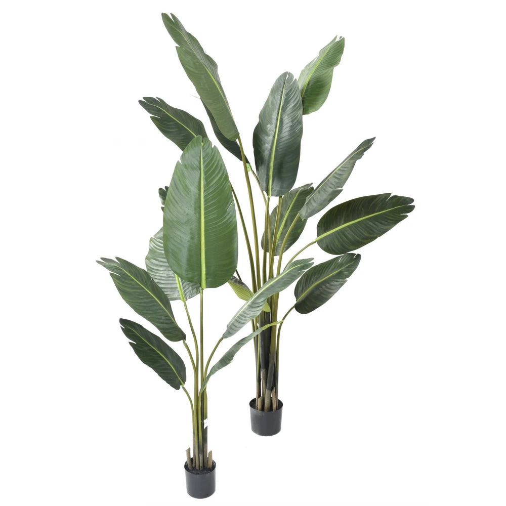 Palmier verde artificial, Traveller, 195 cm