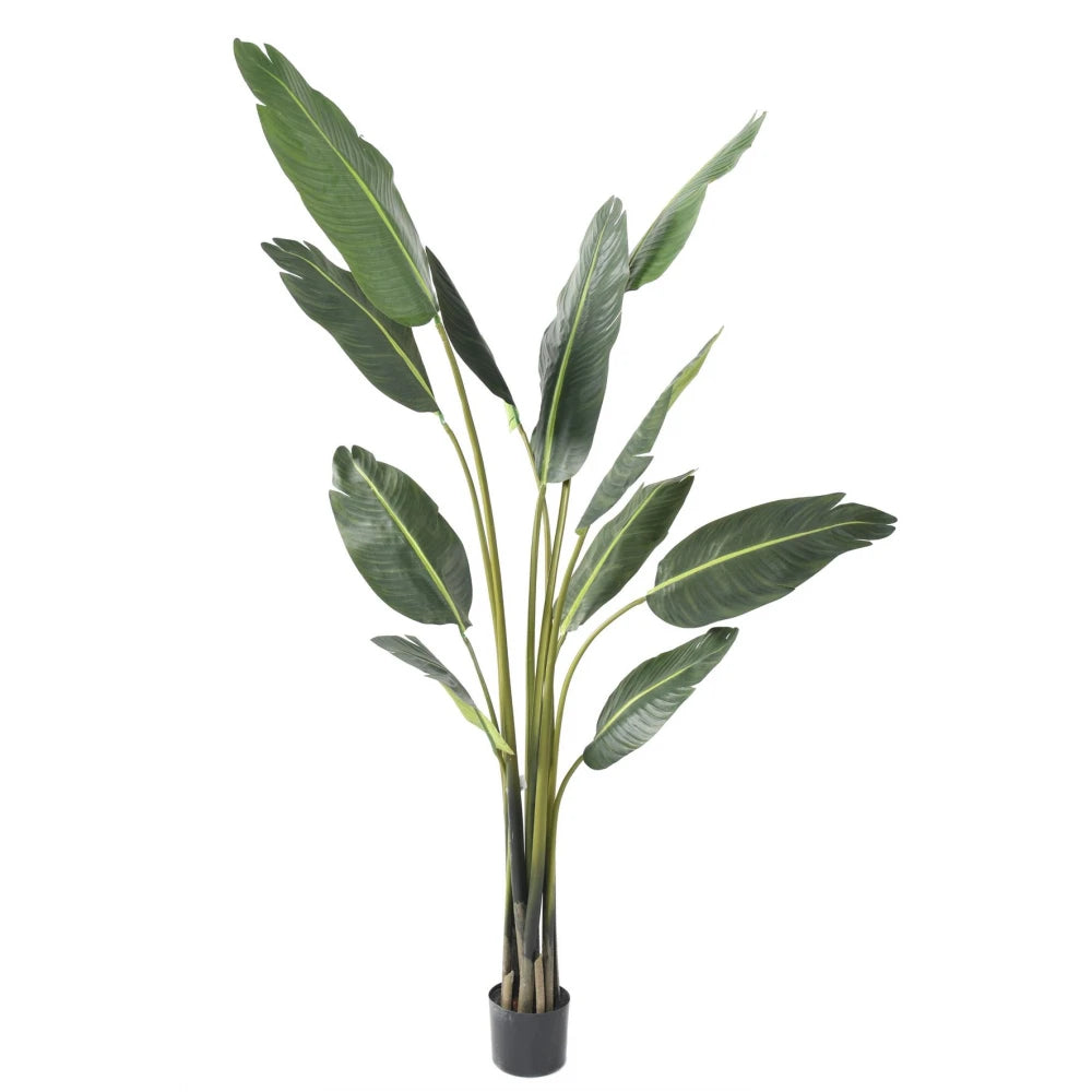 Palmier verde artificial, Traveller, 195 cm