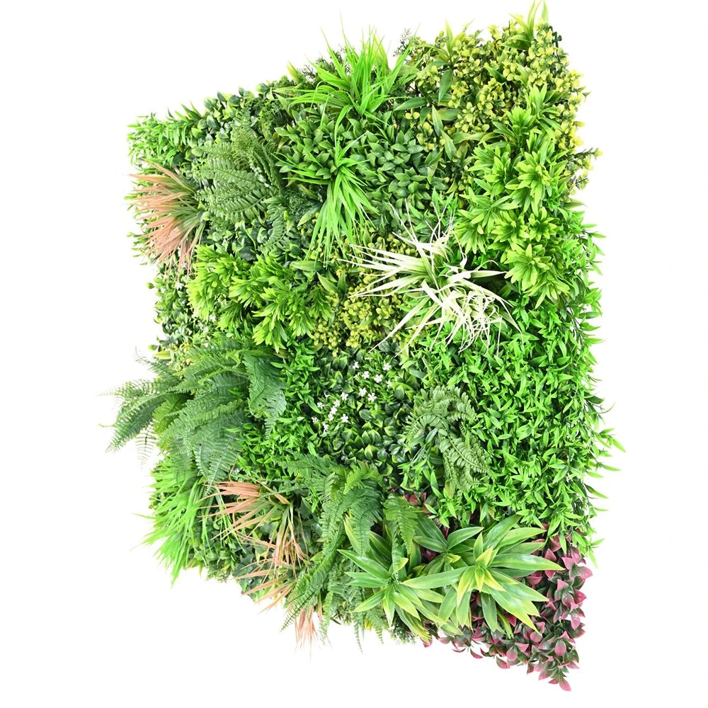 Perete verde artificial 6355 100 x 100 cm