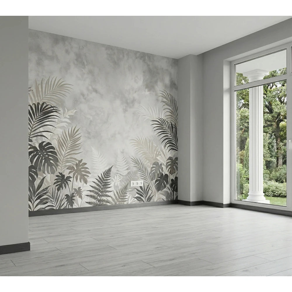 Plinta decorativa Brushed Gray WP10 14x79x2000 mm din Polimer Dur