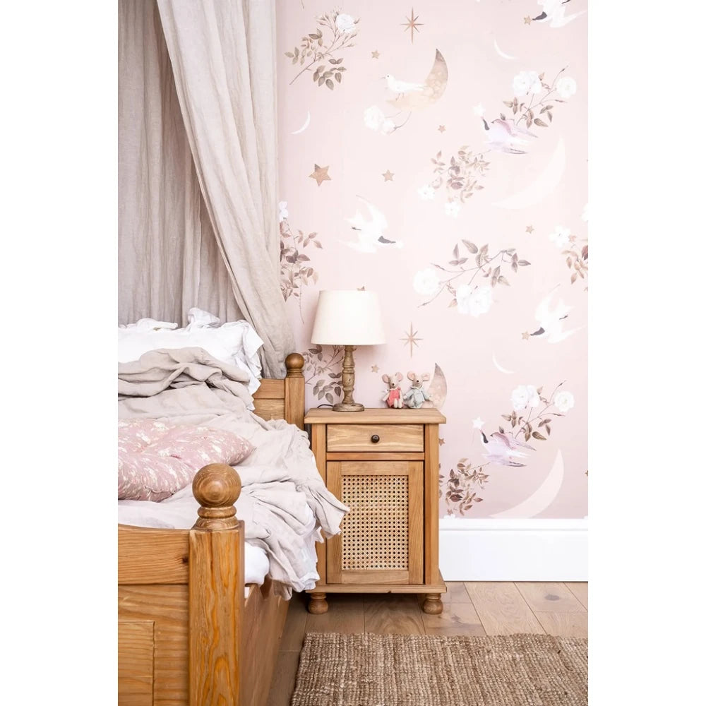 Plintă înaltă MD020 polimer alb 19.8x1.9x200 cm, design clasic