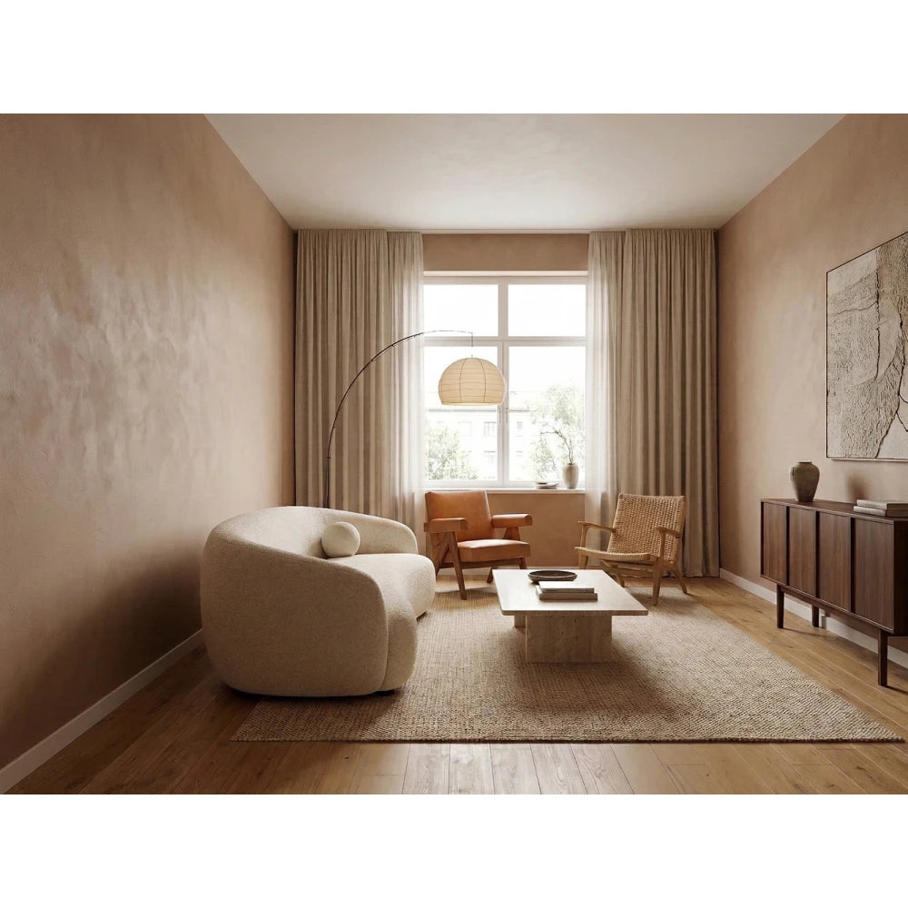 Plinta decorativa LPC11 78x13x2440 mm din duropolimer, profil modern