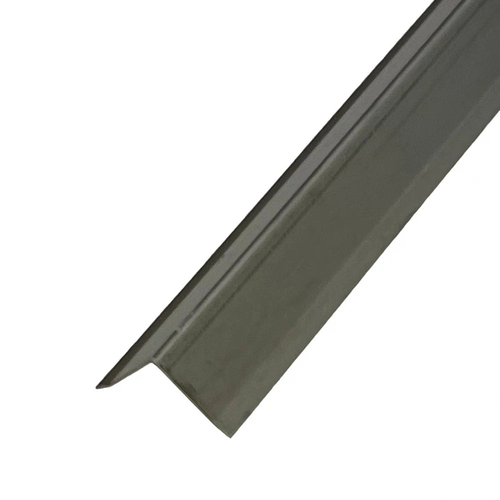 Profil L, coltar interior, 20x20x2700 mm, auriu oglinda