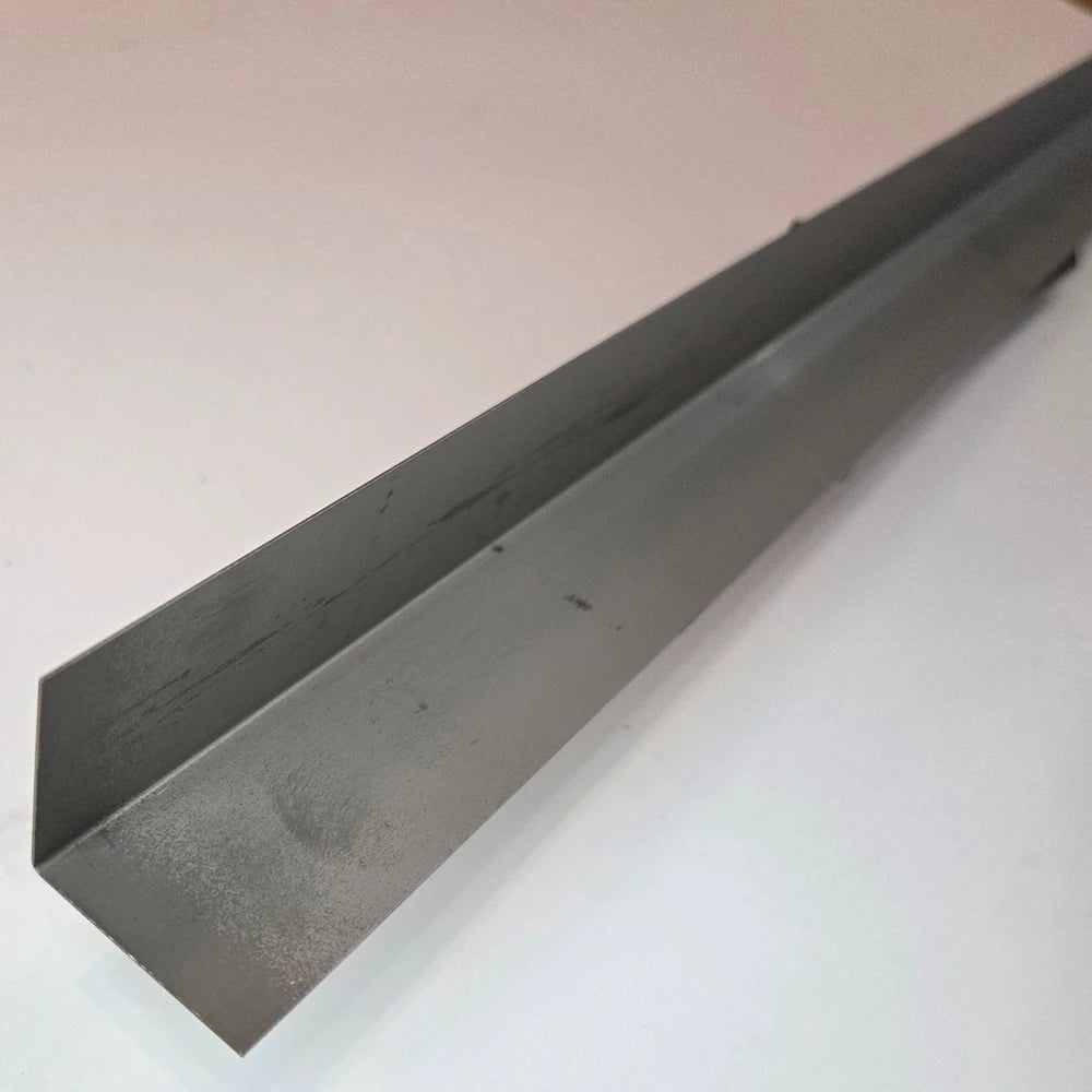 Profil L colt inox auriu antic 30x30mm
