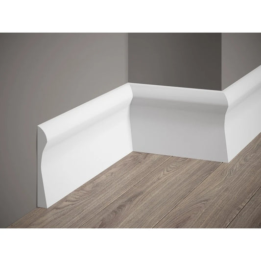 Plinta Polimer Rigid QS003