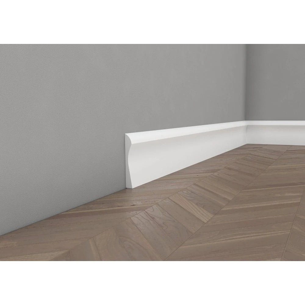 Plinta Polimer Rigid QS003