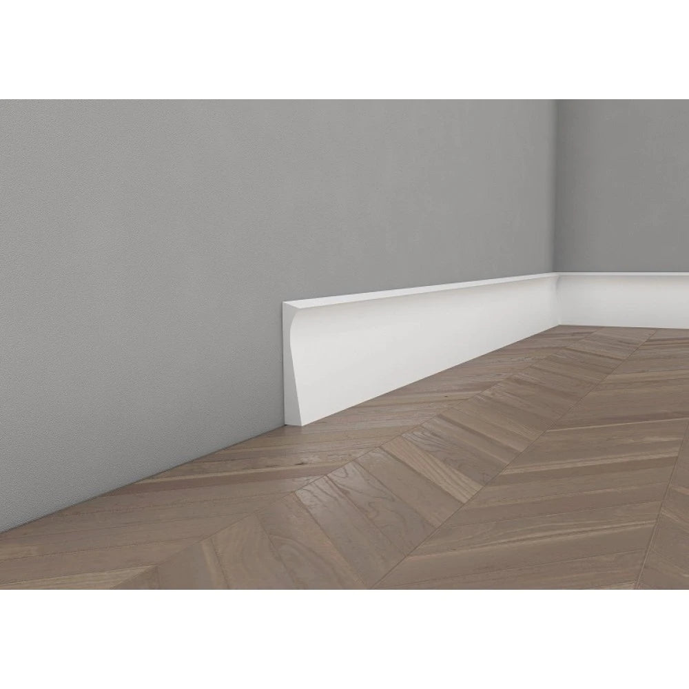 Plinta Polimer Rigid QS004
