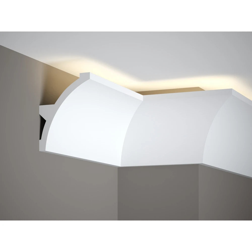 Cornisa tavan LED MDB101 14x10.6 cm