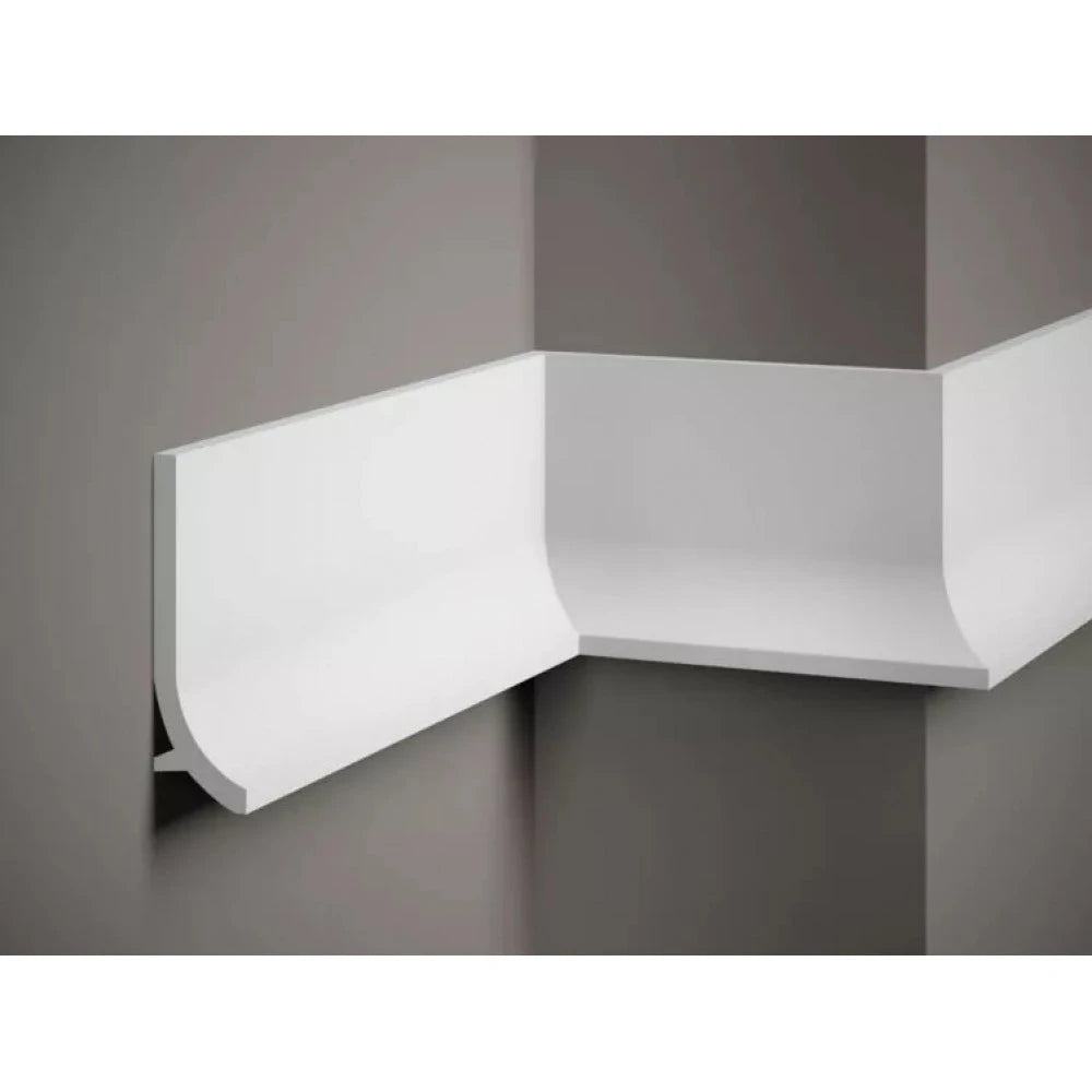 Plinta polimer rigid led QS011